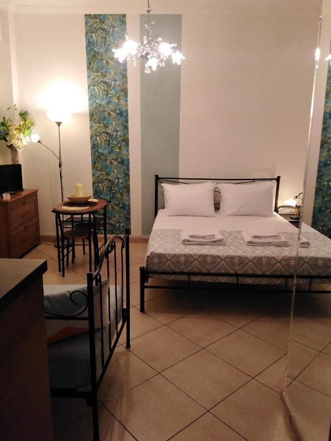 雅典La Casa Di Maria公寓 外观 照片