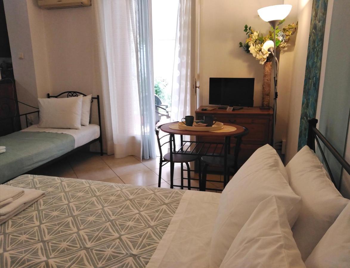 雅典La Casa Di Maria公寓 外观 照片