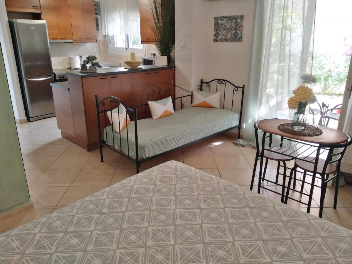 雅典La Casa Di Maria公寓 外观 照片