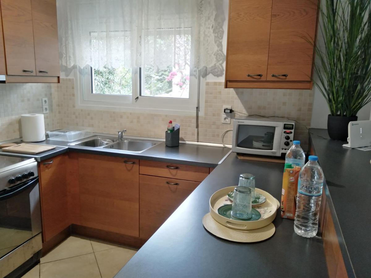 雅典La Casa Di Maria公寓 外观 照片