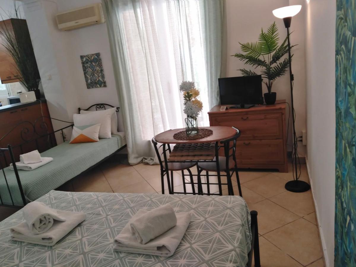 雅典La Casa Di Maria公寓 外观 照片