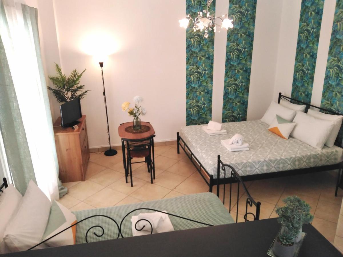 雅典La Casa Di Maria公寓 外观 照片